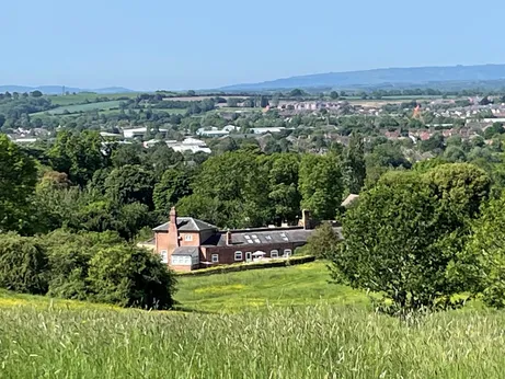 Clopton House Gardens, Stratford-Upon-Avon, CV37