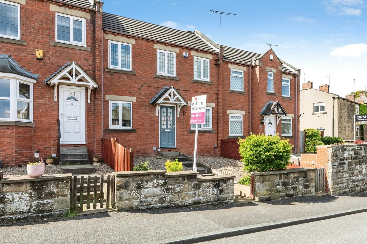 School Street, Churwell, Leeds