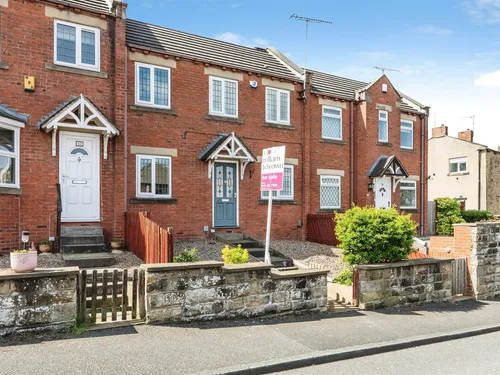 School Street, Churwell, Leedsphoto