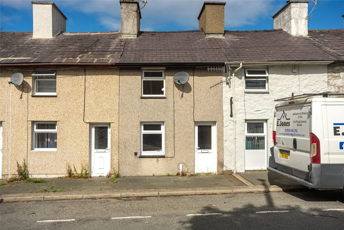 Tre Ddafydd, Penygroes, Caernarfon, Gwynedd, LL54