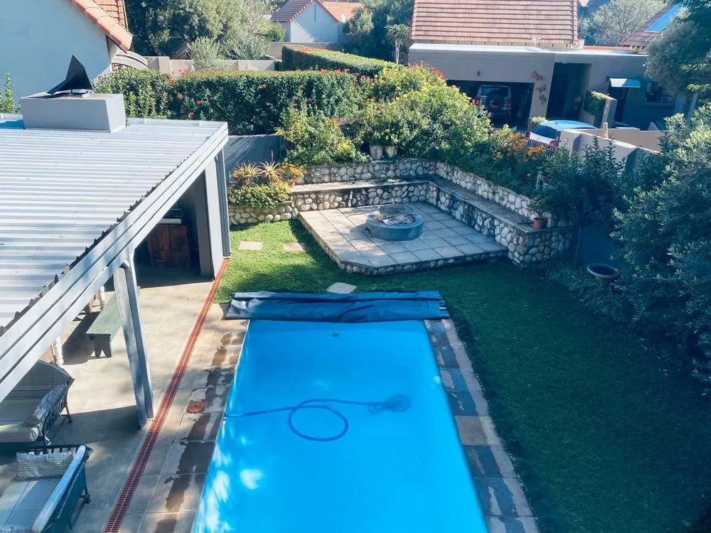 South Africa, North West, Leloko Lifestyle  Eco Estate, Stephanie Street, 780