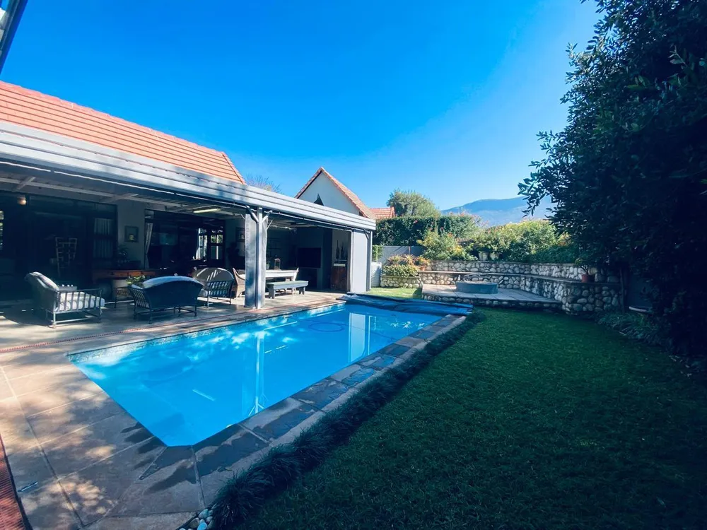 South Africa, North West, Leloko Lifestyle  Eco Estate, Stephanie Street, 780