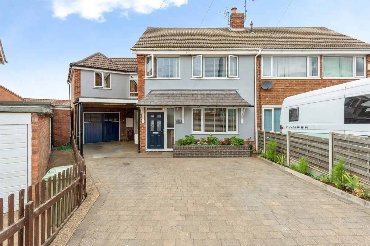 Southlands Drive, Grantham