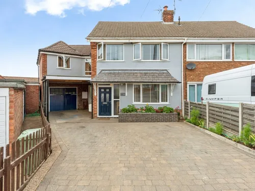 Southlands Drive, Granthamphoto