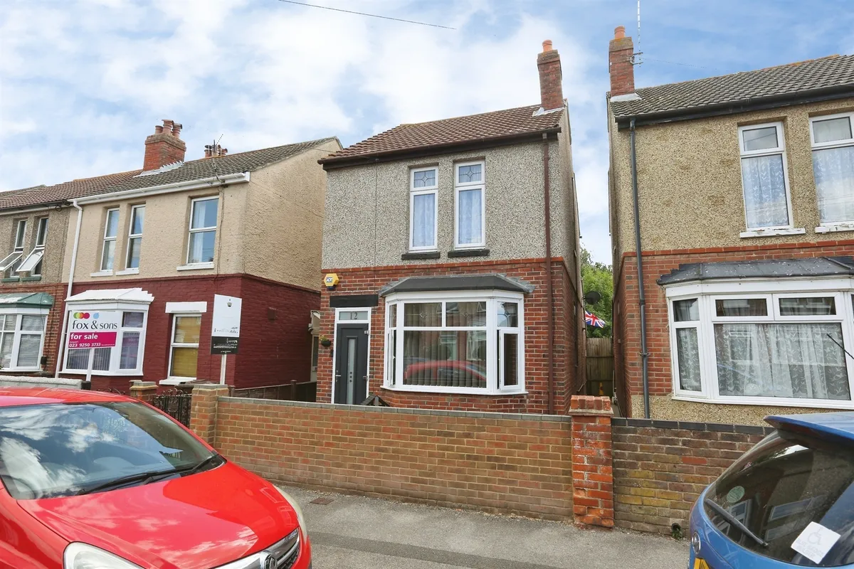 Dorrien Road, Gosport