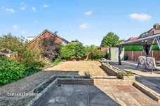 Knolls Close, Worcester Park