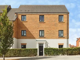 Carnoustie Drive, Corby photo