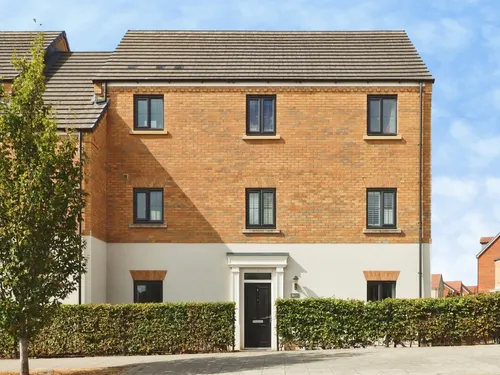 Carnoustie Drive, Corbyphoto