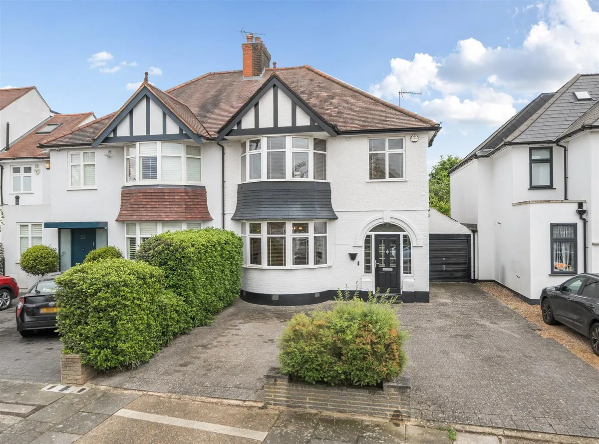 Wren Avenue, London NW2