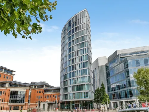 Glass Wharf, Bristolphoto