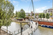 Glass Wharf, Bristol