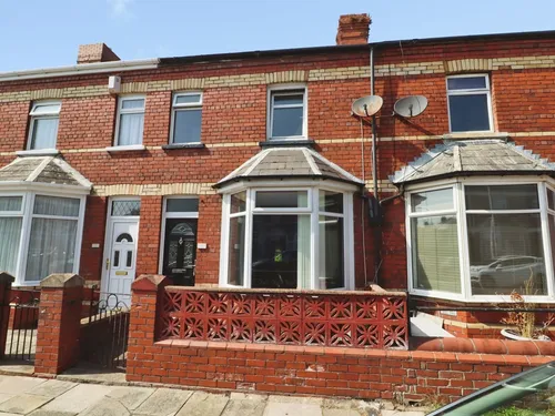 Salisbury Road, Barryphoto