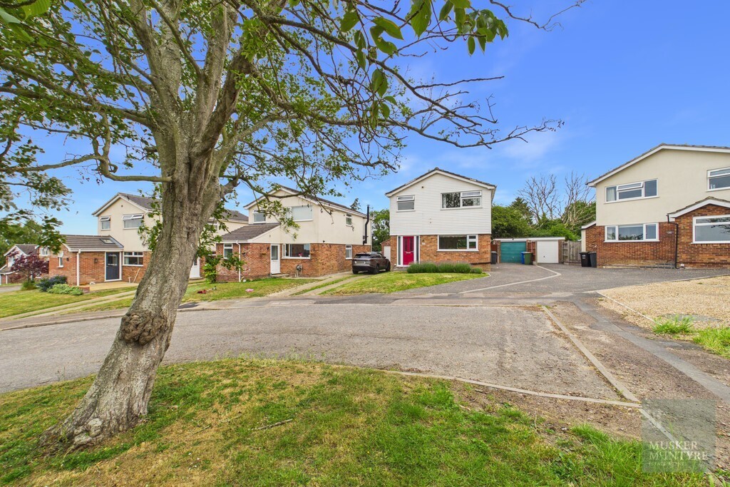 Wherry Road, Bungay Image 1