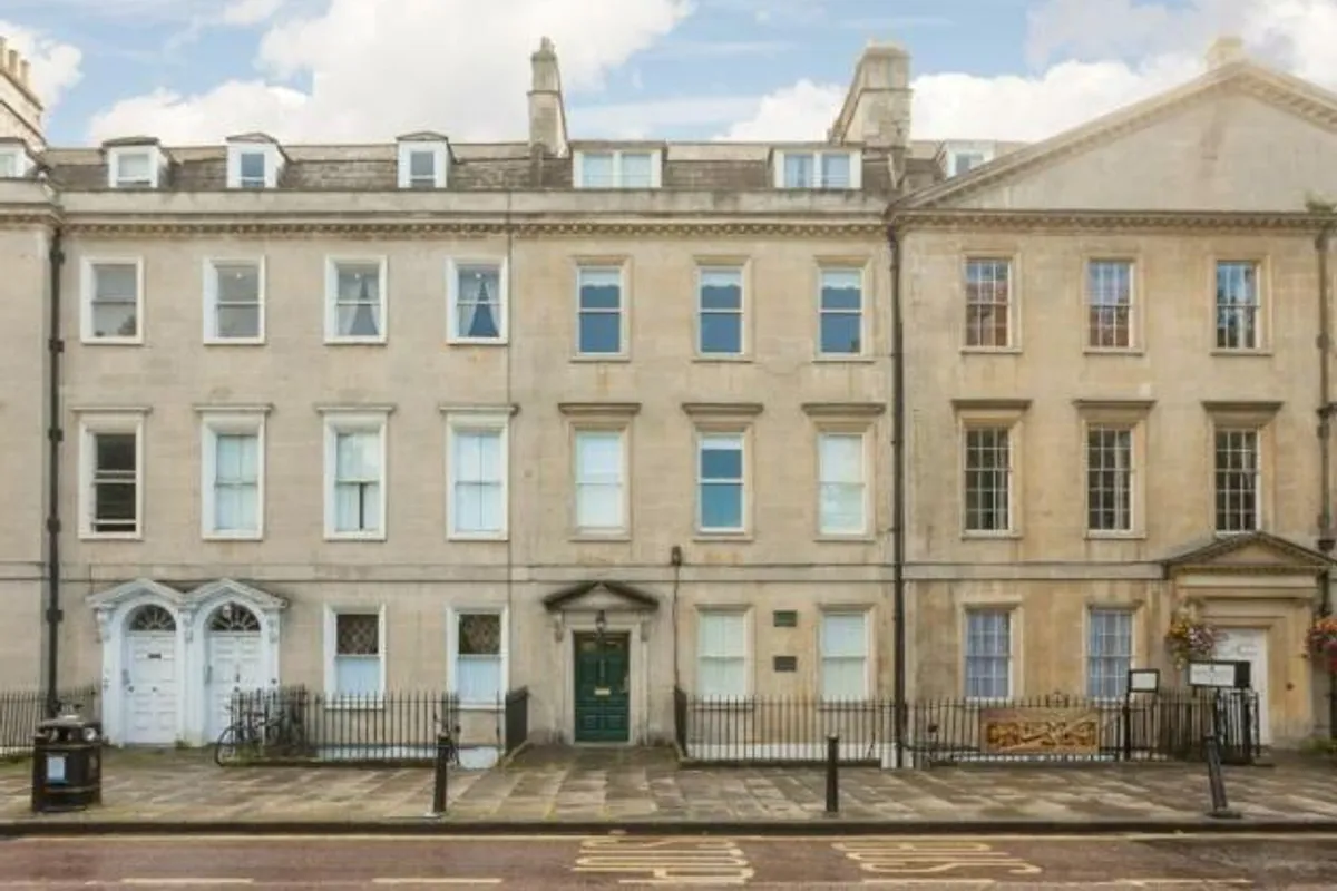 North Parade, BATH