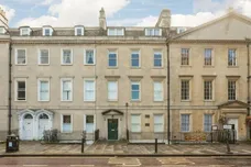 North Parade, BATH