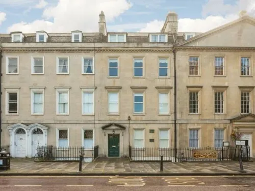 North Parade, BATHphoto