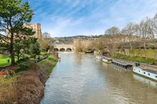 North Parade, BATH