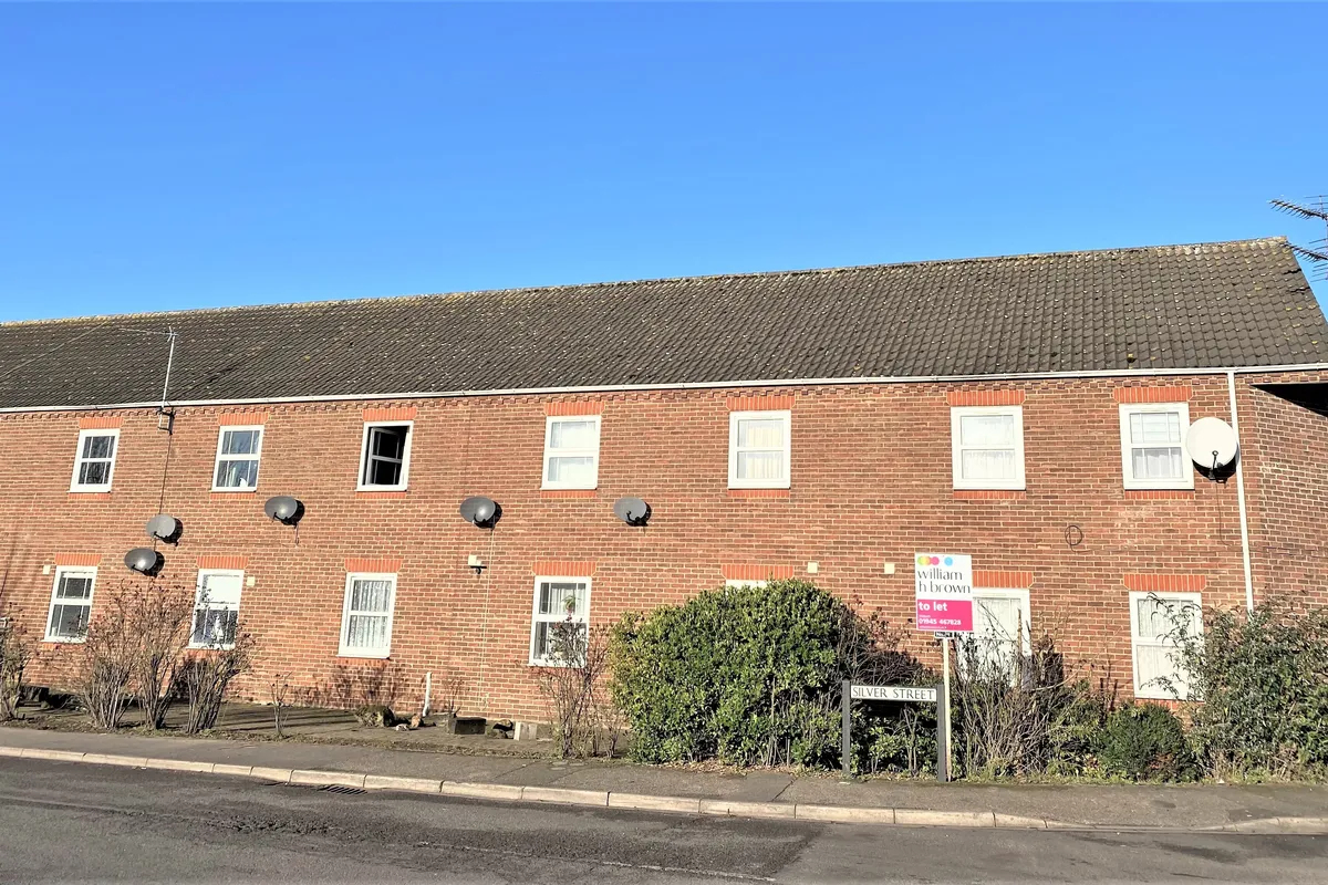 Silver Street, WISBECH