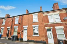Upper Boundary Road, Derby