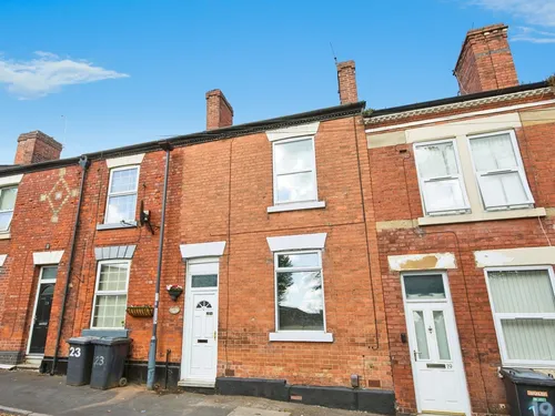 Upper Boundary Road, Derbyphoto