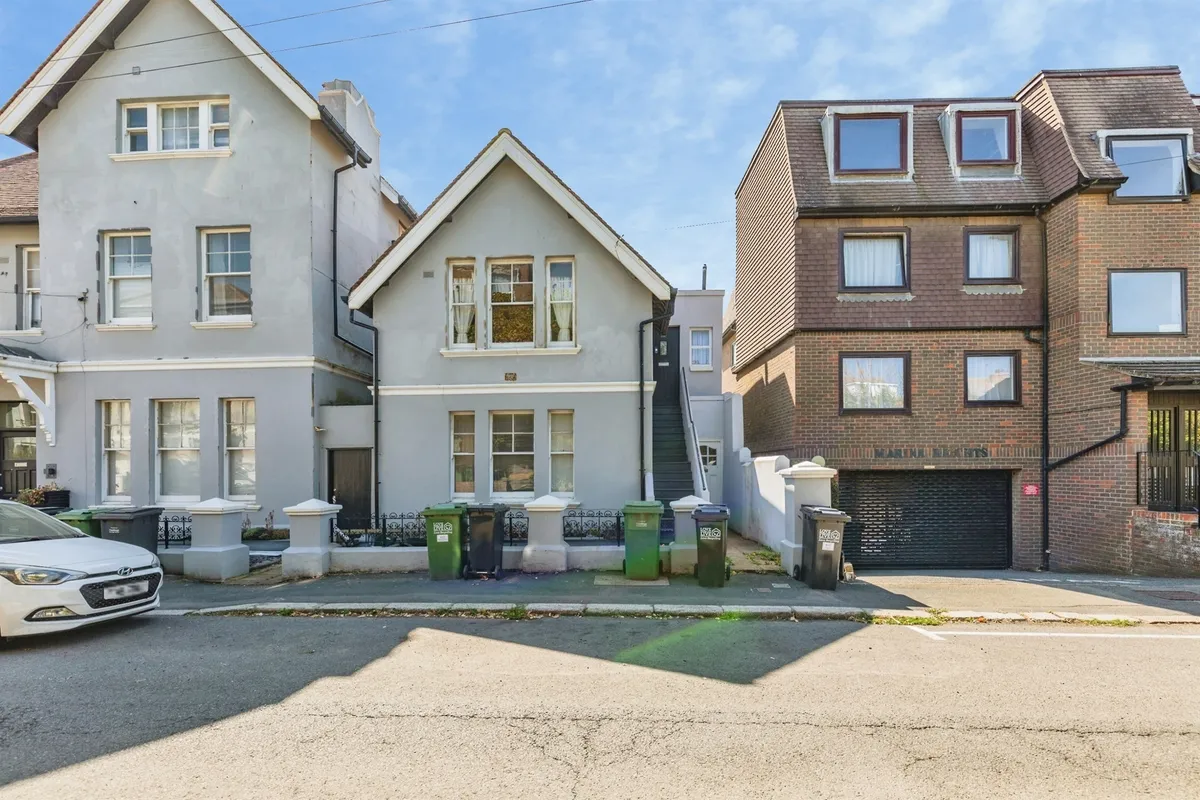 West Hill Road, St. Leonards-On-Sea