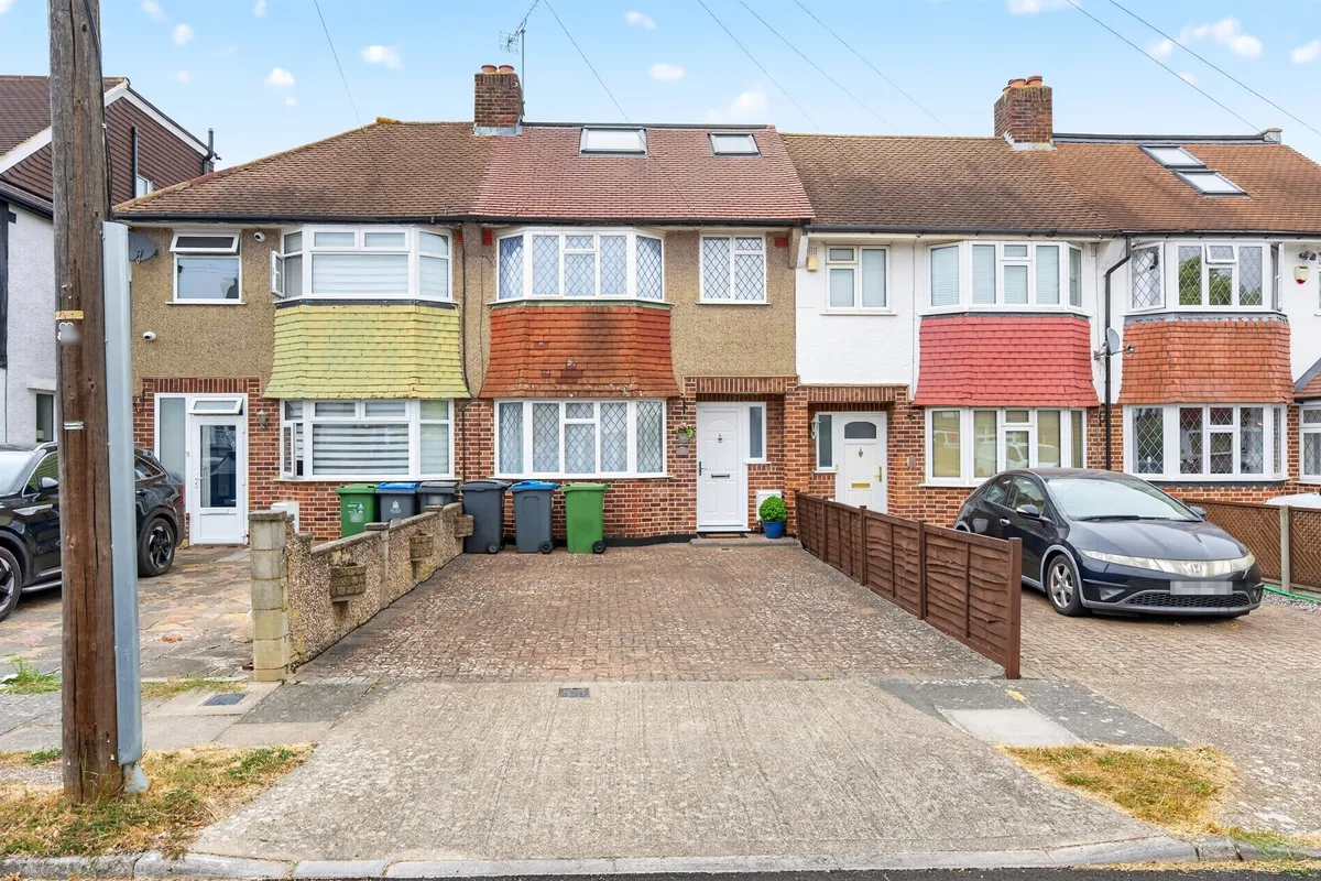 Risborough Drive, Worcester Park