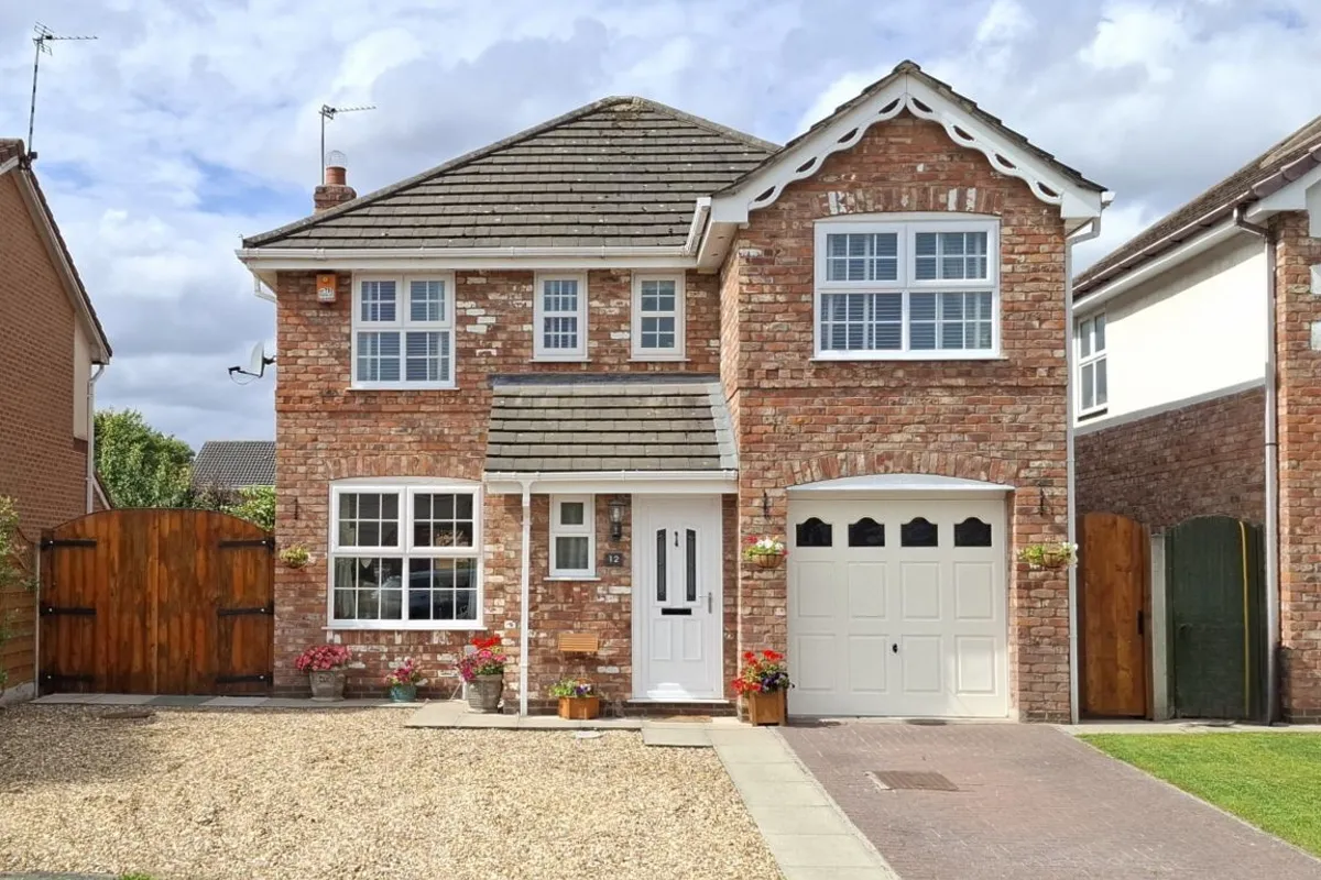 Beechfields, Winsford