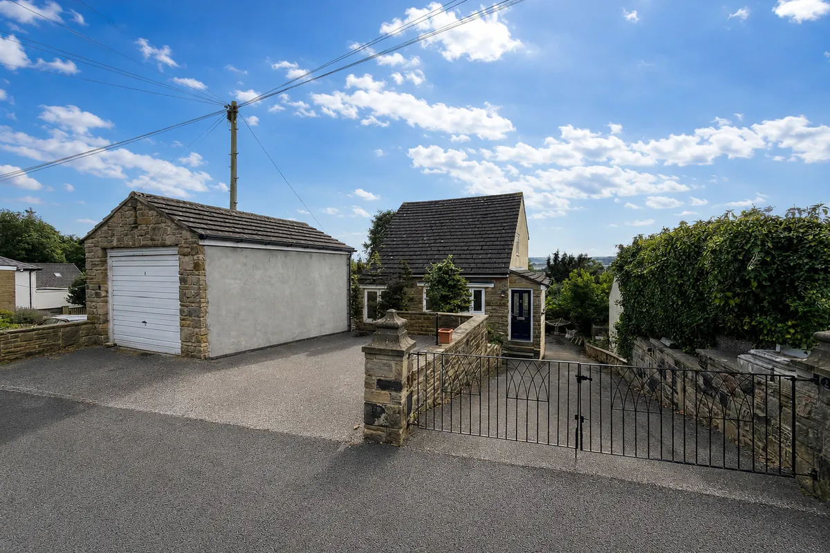 Scott Lane, Riddlesden, Keighley