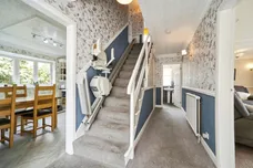 Scott Lane, Riddlesden, Keighley