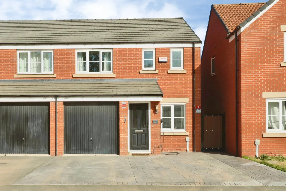 Avalon Road, Mansfield