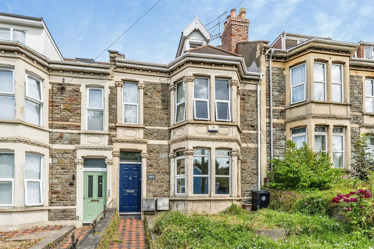Bath Road, Brislington, Bristol