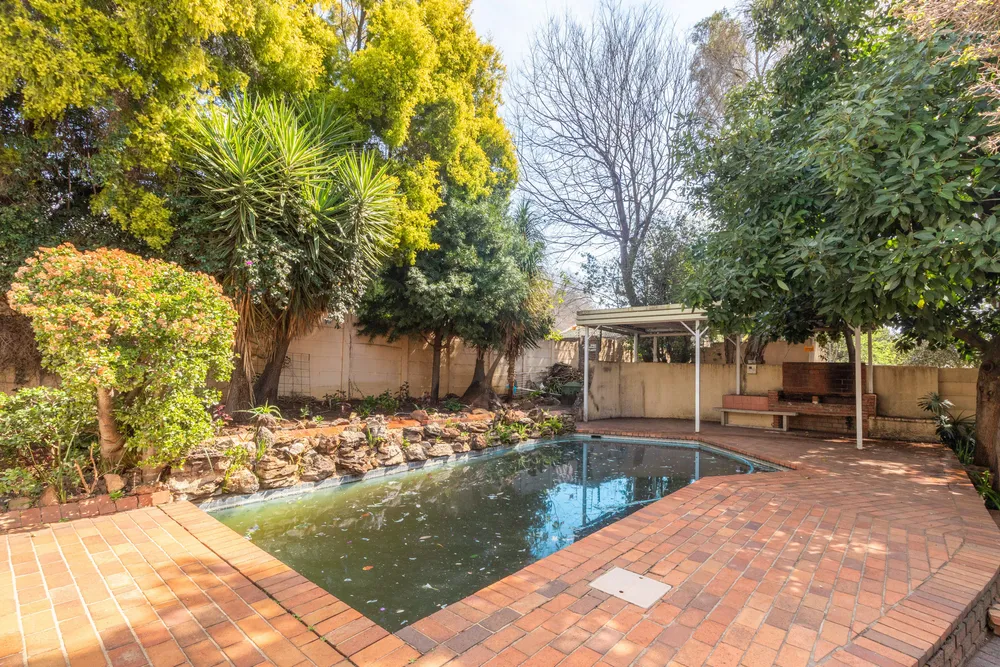 South Africa, Gauteng, Blairgowrie