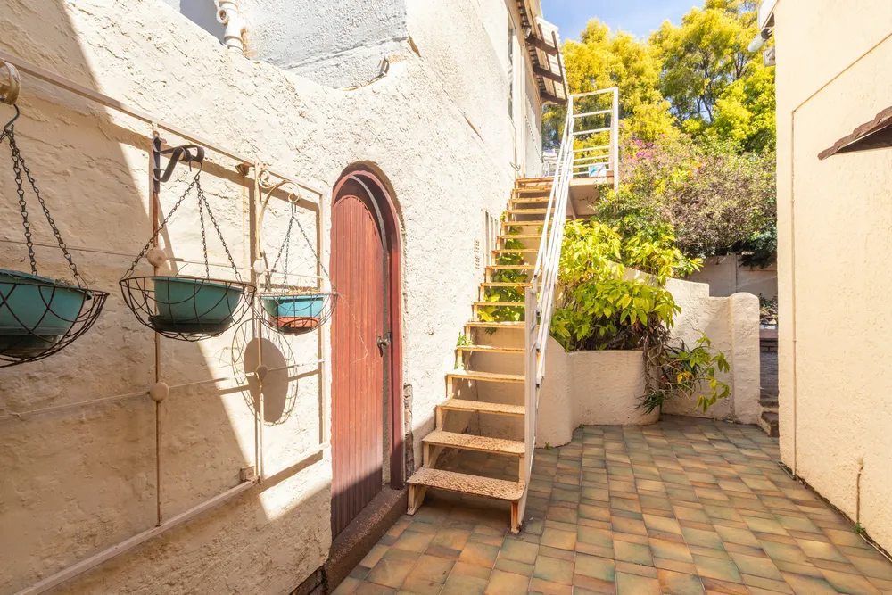 South Africa, Gauteng, Blairgowrie