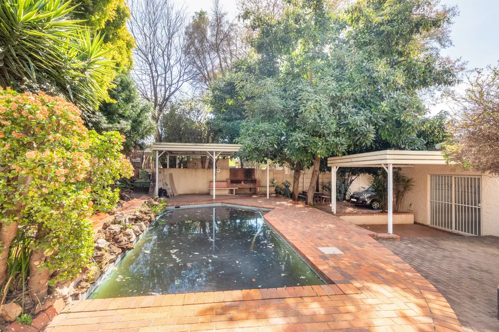 South Africa, Gauteng, Blairgowrie