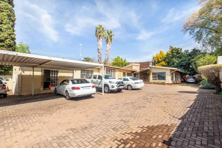 South Africa, Gauteng, Blairgowrie