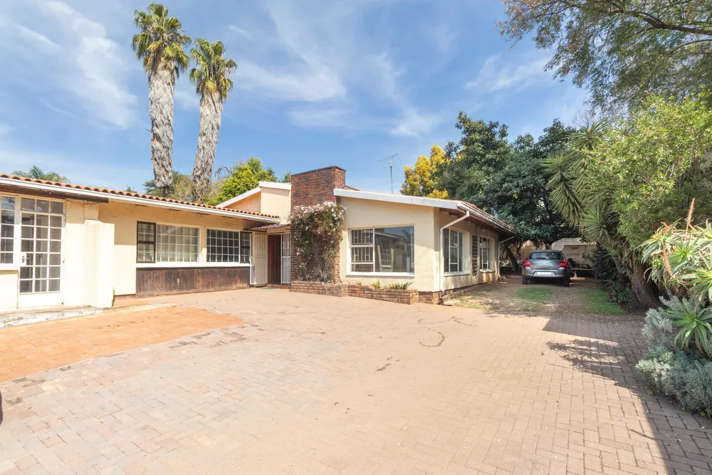 South Africa, Gauteng, Blairgowrie