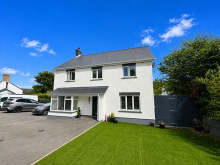 Pentrellwyn, Llandysul, SA44