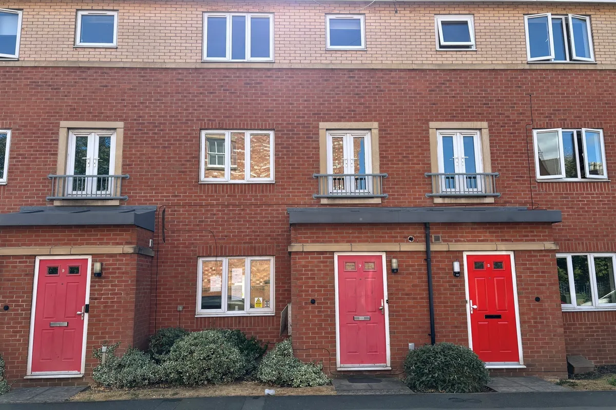 Bridgeland Road, Loughborough