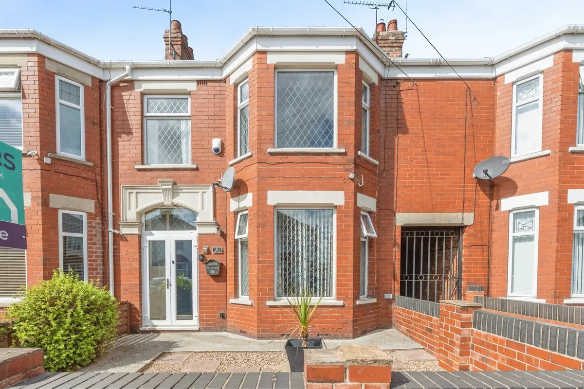 Oban Avenue, Hull