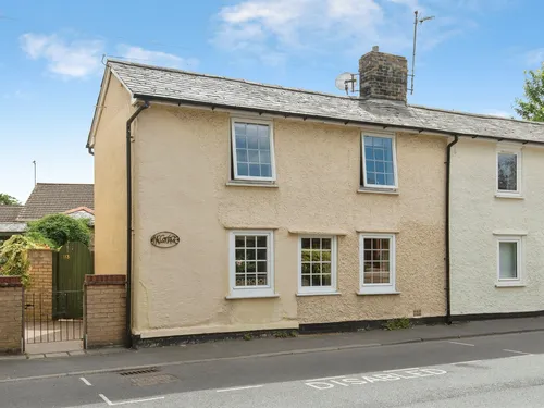 High Street, Melbourn, Roystonphoto