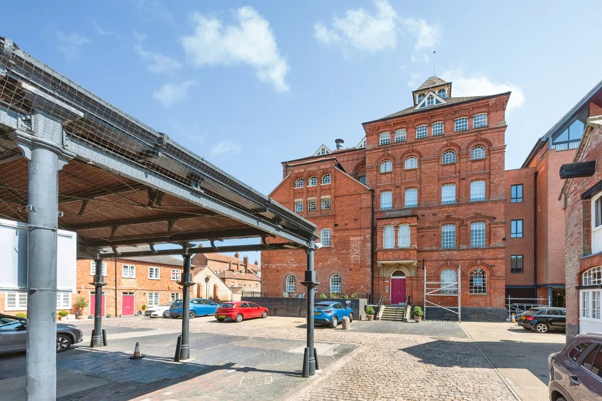 Castle Brewery, Newark