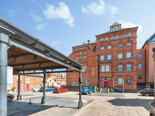 Castle Brewery, Newarkphoto