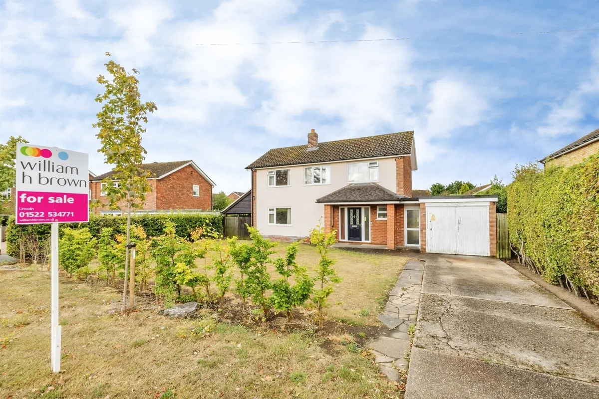 Sudbrooke Lane, Nettleham, Lincoln