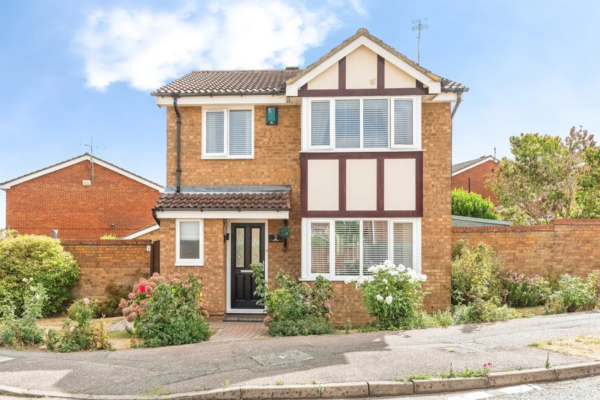 Tyne Close, Wellingborough