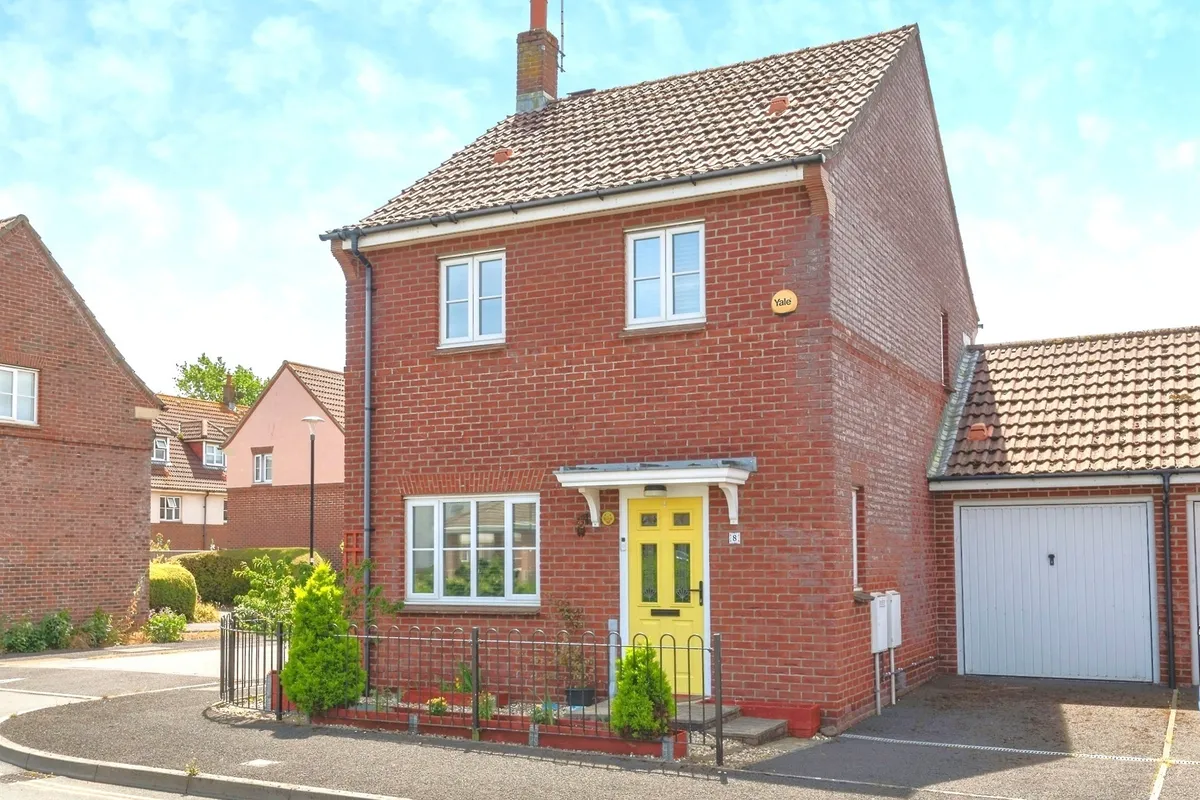 Trinity Way, MINEHEAD