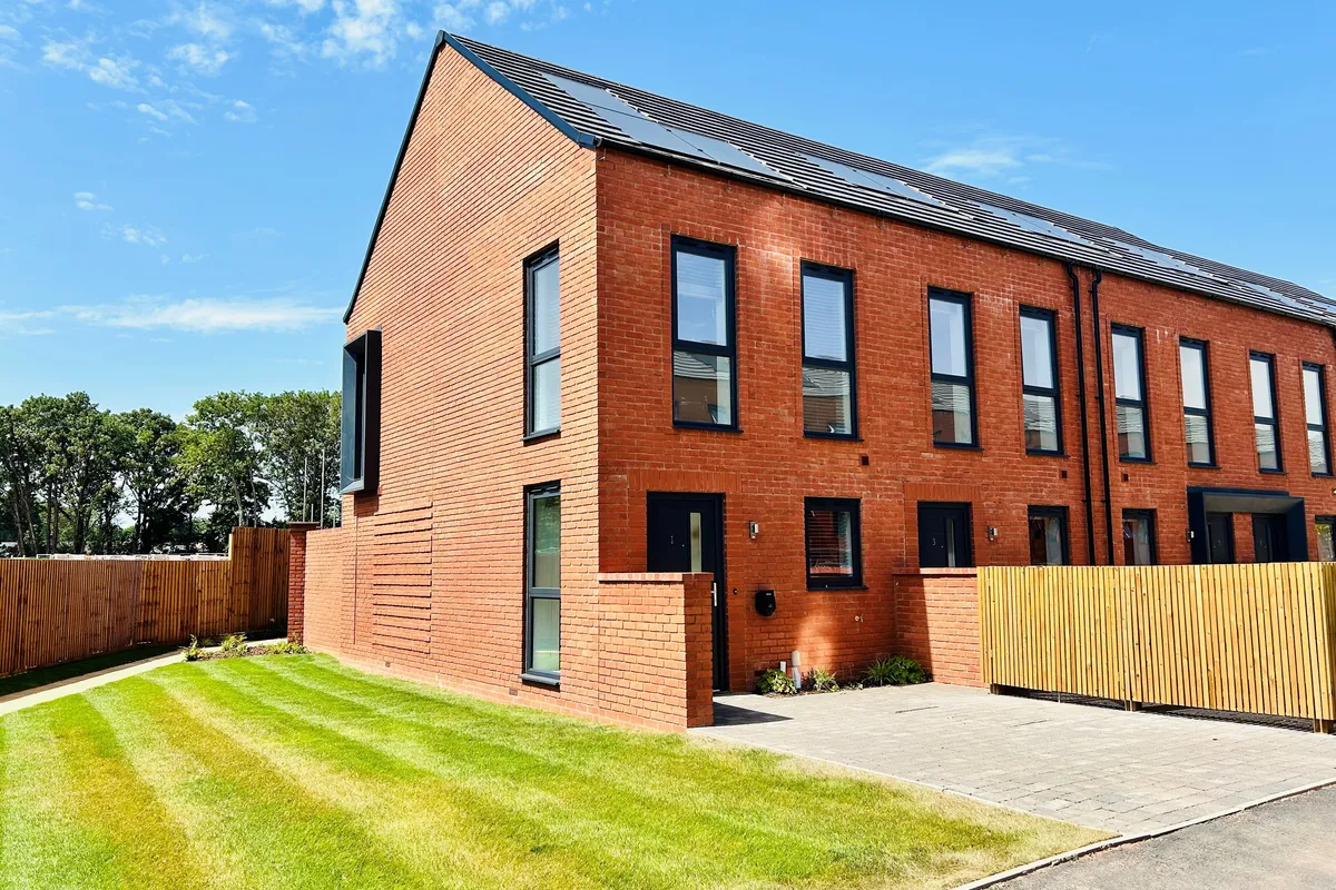 Foundry Avenue, Derby