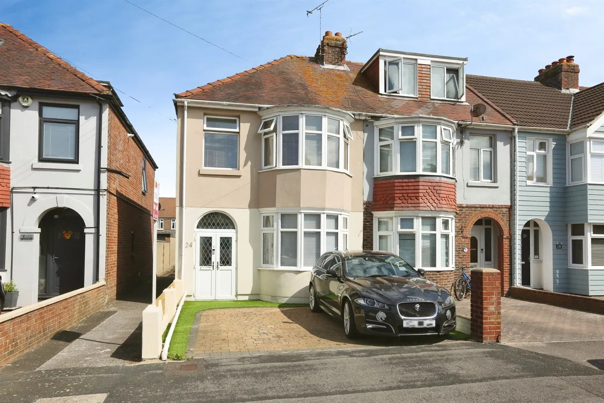 Hastings Avenue, Gosport