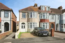 Hastings Avenue, Gosport