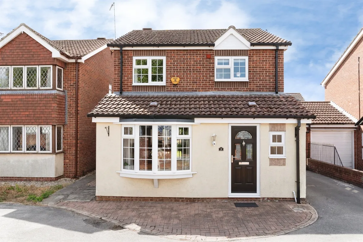 Pavilion Close, Hull