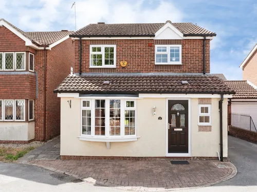 Pavilion Close, Hullphoto